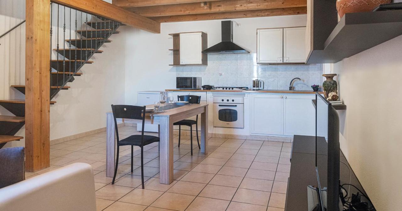 Machin 3B Apartment Alghero Exterior foto